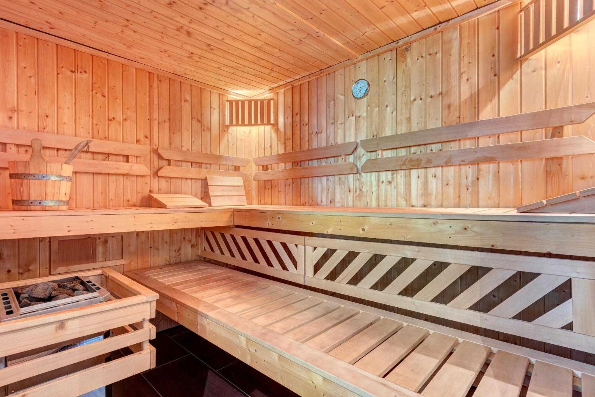 Haus Kieferngrund Villa Херингсдорф Екстериор снимка