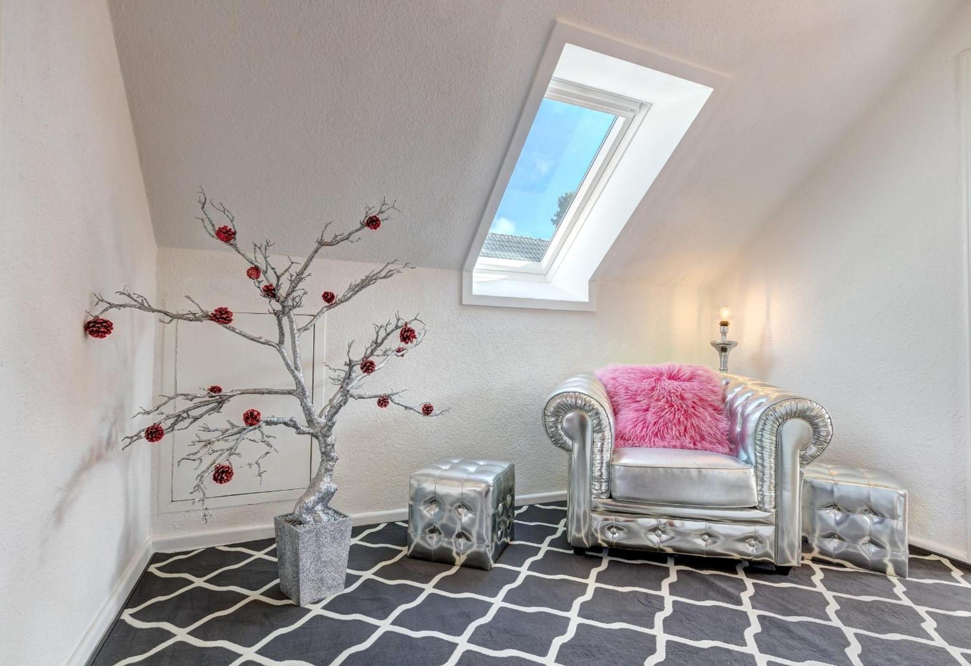 Haus Kieferngrund Villa Херингсдорф Екстериор снимка