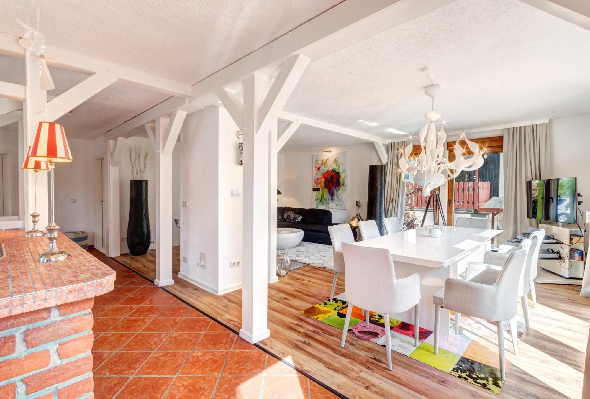Haus Kieferngrund Villa Херингсдорф Екстериор снимка