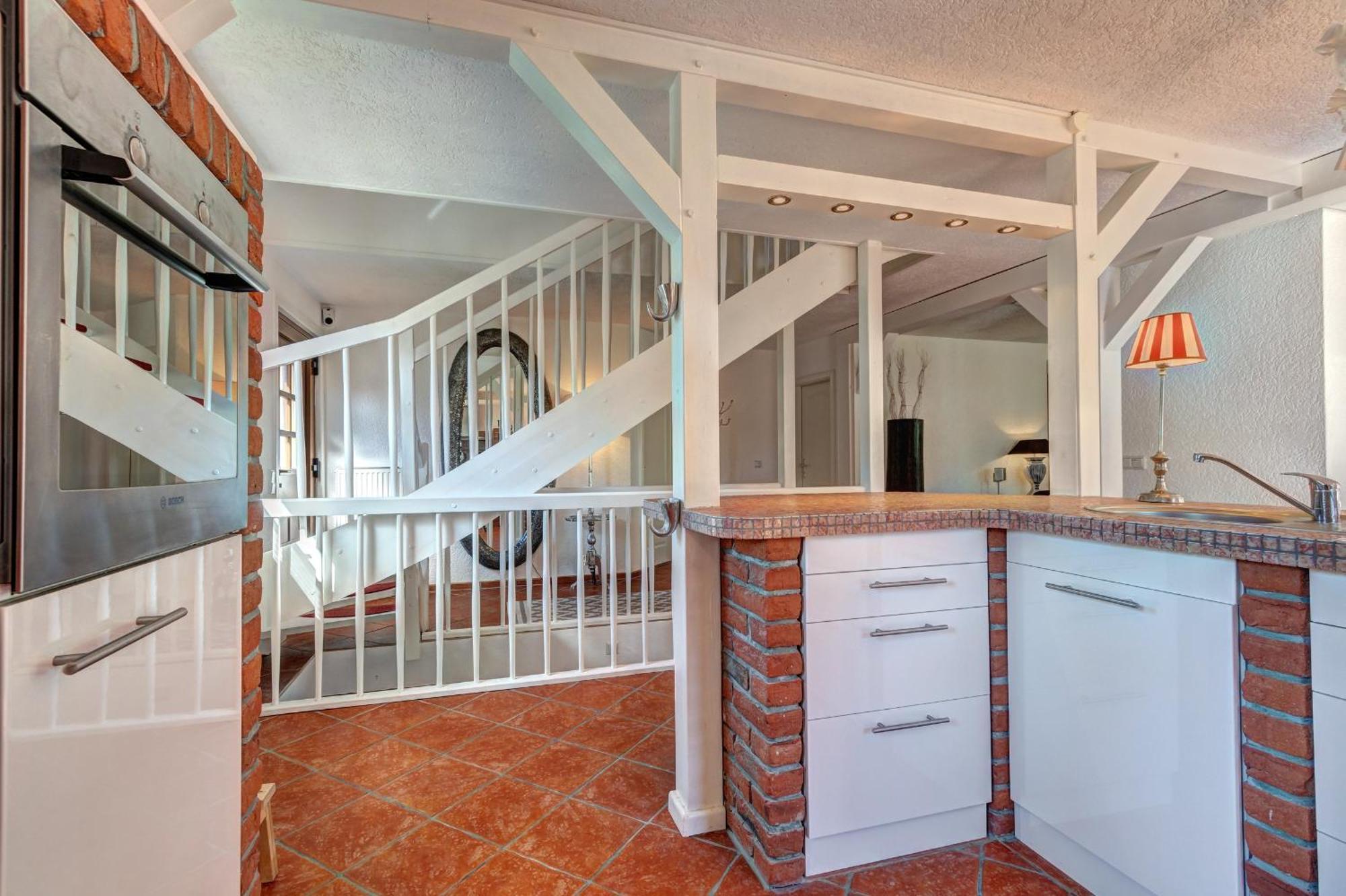 Haus Kieferngrund Villa Херингсдорф Екстериор снимка